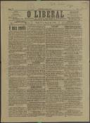 O Liberal: Semanário do Partido Republicano Nacionalista, Ano 4, n.º 172