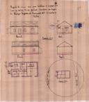 OP Luís da Silva Pereira - Valongo / Encarnação - Construir casa de habitação - Licença de construção nº 322/1945 - Licença de utilização nº 246/1964.