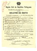 Boletim de Óbito 861
Guilherme de Jesus Freire
Coval 123