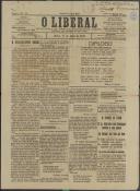 O Liberal: Semanário do Partido Republicano Liberal, Ano 1, n.º 15