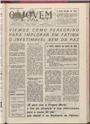 O Jovem: Mensário Regionalista, Ano V, n.º 54