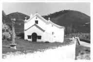 Fotografia da Capela de Nossa Senhora do Ó - Senhora do Ó - Carvoeira