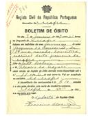 Boletim de Óbito 845
Joaquina da Conceição
Coval 553