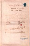 OP António Daniel da Fonseca - Alcainça Pequena / Igreja Nova - Construir um prédio para garagem e arrecadação - Licença de construção nº. 690/1958 - Licença de utilização nº 2005/1958.