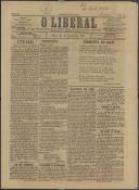 O Liberal: Semanário do Partido Republicano Liberal, Ano 2, n.º 55