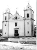 Fotografia da Fachada da Igreja de S. Silvestre - Gradil