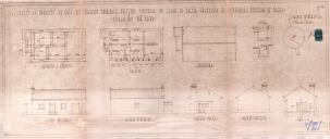 OP Salvador Rodrigues - Galiza / Encarnação - construir uma casa terrea de habitação - Licença de construção nº 749/1951 - Licença de utilização nº. 1878/1957.