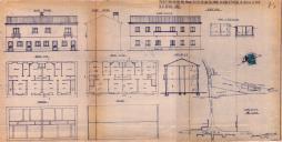  OP António Simões - Casal dos Ninhos, na Venda do Pinheiro / Milharado - Construção de casa de habitação com 2º pisos - Licença de construção nº 1395/1949, de 27 de Dezembro - Licença de utilização nº. 381/1952, de 5 de Maio