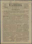 O Liberal: Semanário do Partido Republicano Liberal, Ano 2, n.º 72