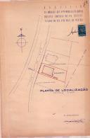 OP Maria Julieta Lourenço - Rua 1º de Maio, em Mafra - Construir casa de habitação - Licença de obra nº 935/1946 - licença de utilização nº 1078/1947