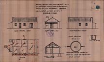 OP José Jorge - Charneca / Encarnação - Construir uma casa terrea com 4 divisões para habitação - Licença de construção nº. 947/1950, de 15 de Agosto - Licença de utilização nº. 160/1965, de 14 de Setembro