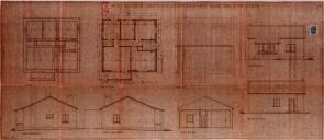 OP Amélia de Jesus - Venda do Pinheiro / Milharado - Construir moradia - Licença de construção nº 224/1959 - Licença de utilização nº 794/1959.