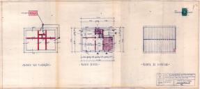 OP Francisco Ferreira - Fonte Santa / Mafra - adaptação de barracão a moradia - Licença de construção nº 1927/1959 - Licença de utilização nº 994/1960.