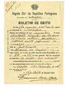 Boletim de Óbito 0422
António Vicente
Coval 184