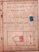  OP Miguel José - Construir moradia com rés de chão e 1º andar com 244 m2, sito na Rua João de Deus, Nº 6, 6A, 6B e 6C, na Malveira, união das freguesias da Malveira e S. Miguel de Alcainça - Licença de construção nº 27/1955 - Licença de utilização nº 1172/1955.