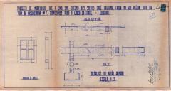 OP Eugénio dos Santos Caré - Travessa da Misericórdia, na Ericeira - Ampliar e modificar prédio - Licença de construção nº 98/1945 - licença de utilização nº 459/1963.