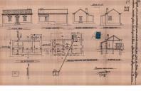 OP José da Silva Brás - Fonte Boa dos Nabos / Ericeira - Construir casa para habitação - Licença de construção nº 322/1946 - Licença de utilização nº 238/1964.