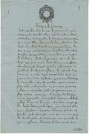 Termo de fiança prestado por António da Silva, casado, proprietário, morador no lugar do Sobreiro, en nome dos festeiros de Menino Jesus do Sobreiro para que lhes seja concedida licença para queimarem foguetes nos dias 14, 15 e 16 de Janeiro de 1922. 