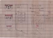 OP Francisco dos Santos Franco - Construção de prédio, Rua Casal dos Ninhos, nº 18 - Venda do Pinheiro - Licença de construção nº 1474/1941