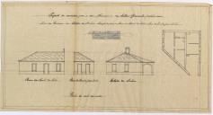 OP Francisco da Silva Gamenho. 
Carvoeira. 
Calçada da Baleia com a Rua da Fonte do Cabo com a Rua Provedor Jorge Fialho, Ericeira
Construir casa terrea.
Deferido em 6 de Dezembro de 1926.
Licença 210/1926