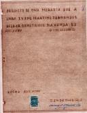 OP Ivone Alice Gonçalves Ribeiro Belino Martins Fernandes - Venda do Pinheiro / Milharado - Construção de uma moradia - Licença de construção nº. 1542/1951 - Licença de utilização nº. 836/1952.