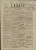 O Liberal: Semanário do Partido Republicano Nacionalista, Ano 4, n.º 153