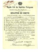 Boletim de Óbito 813
Eduardo Lopes Júnior
Coval 321