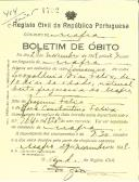 Boletim de Óbito 1702
Leopoldina Dias Félix
Coval 414