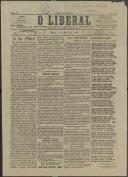 O Liberal: Semanário do Partido Republicano Nacionalista, Ano 4, n.º 176