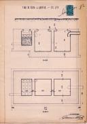 OP Henrique Silvestre Quintas - Murgeira / Mafra - Fazer modificações num prédio - Licença de construção nº 353/1947 - Licença de utilização nº 445/1950.