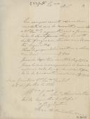 Ofício do presidente da Irmandade do Santíssimo Sacramento da freguesia do Gradil, José Antunes Pinheiro, dirigido ao administrador do Concelho de Mafra, referindo, consoante o solicitado na Circular de 6 de Julho de 1886, quais os rendimentos da citada Irmandade. 