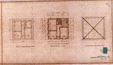 OP Domingos Marchante - Malveira - Construir moradia com 73 m2 - Licença de construção nº 691/1954 - Licença de utilização nº 1676/1955.