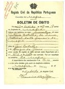 Boletim de Óbito 906
António Batalha
Coval 138