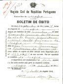 Boletim de Óbito 1171
Leonardo Guerra
Coval 194