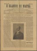 O Clamor de Mafra: Monárquico-Liberal, Ano 2, n.º 63