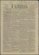 O Liberal: Semanário do Partido Republicano Nacionalista, Ano 4, n.º 170