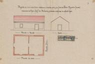 OP  José da Silva Nogueira Junior. 
Malveira. Construir casa de recolha de gado. 
Deferido em 12 de Julho de 1928.
Licença obra 19/1928