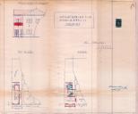 OP António de Barros - Rua do Canas, na Malveira - Ampliar casa de habitação -
Licença de construção nº 236/1957. 