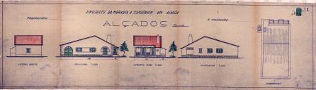 OP João Rodrigues Bernardes - Marvão / Santo Isidoro - Construir casa para habitação - Licença de construção nº 454/1947 - Licença de utilização nº 222/1964.