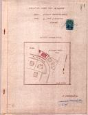 OP António Rodrigues Mosca - Rua José de Almeida, nº 7, em Mafra - Construir prédio de habitação - Licença de construção nº. 537/1958 - Licença de utilização nº. 1726/1958.