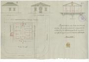 OP João Boaventura. Carvalhal / Cheleiros. Construção de casa de habitação. Licença de construção nº 327/1940.