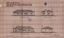 OP João António Ianz - Venda do Pinheiro / Milharado - Construir uma moradia - Licença de construção nº. 6/1950, de 04 de Janeiro - Licença de utilização nº. 750/1951, de 12 de Julho