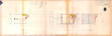 OP Miguel João Marchante - Malveira - Construir casa para armazém com 147 m2 -
Licença de construção nº 775/1959 - notificado em 23-03-1960 para apresentar projeto das alterações efetuadas sem licença