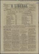 O Liberal: Semanário do Partido Republicano Liberal, Ano 3, n.º 132