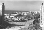 Fotografia do Hotel de Turismo da Ericeira e vista parcial da vila